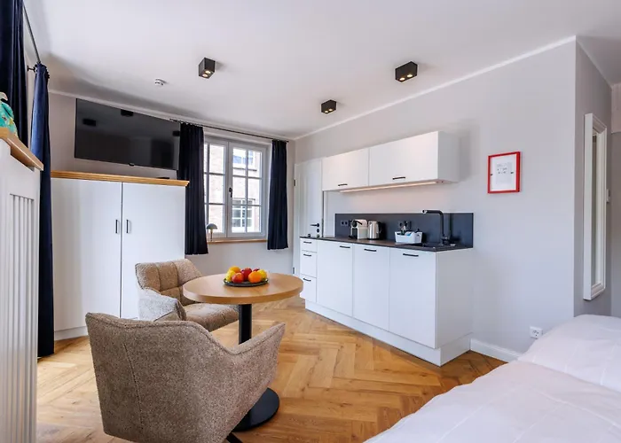Logierhaus Rheintoreins