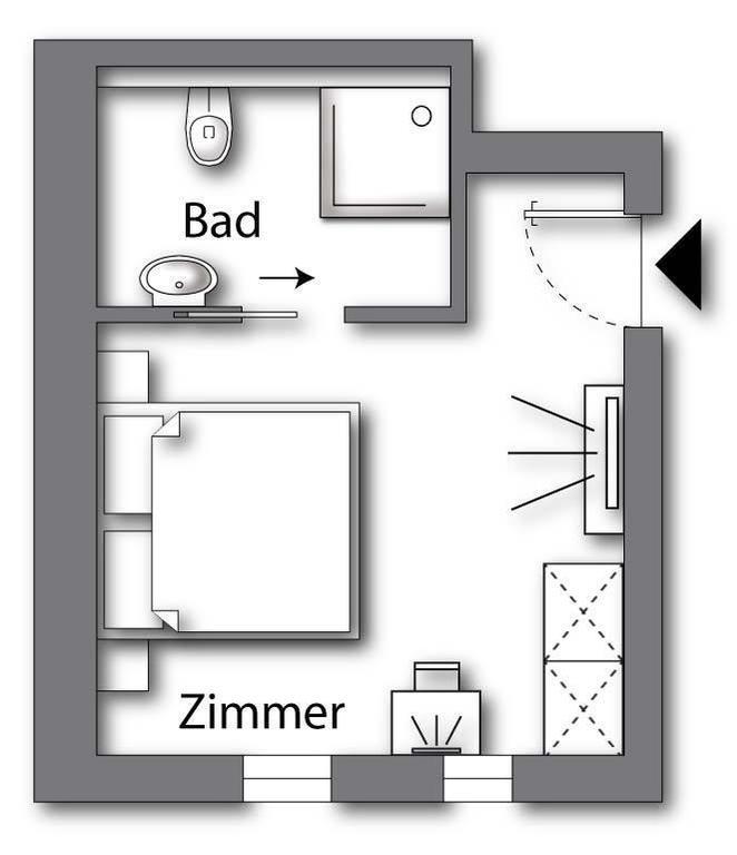 Logierhaus Rheintoreins Hotel