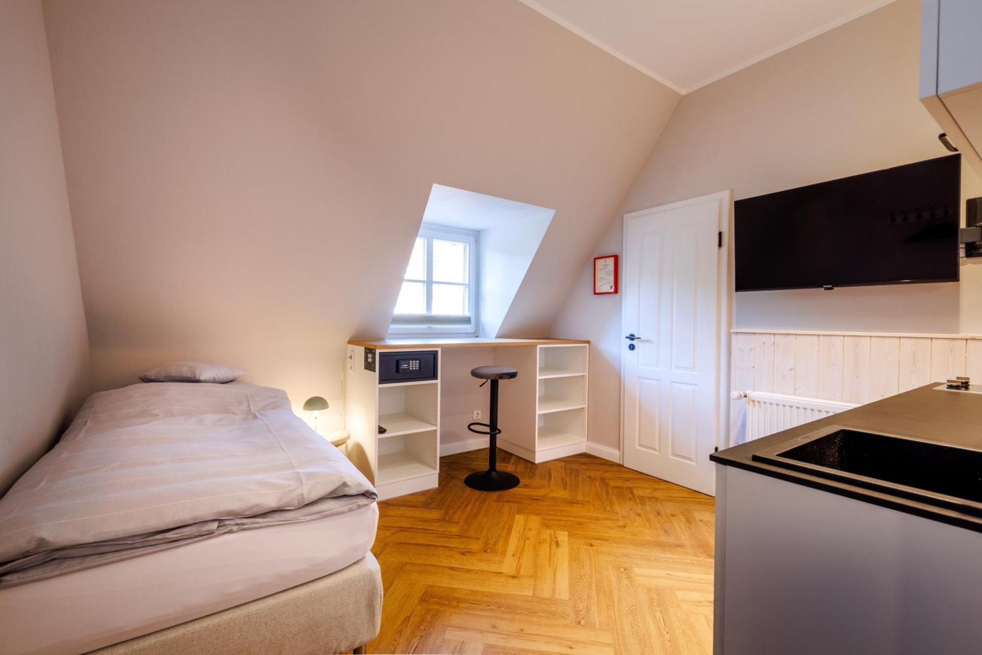 Logierhaus Rheintoreins 3* Rees
