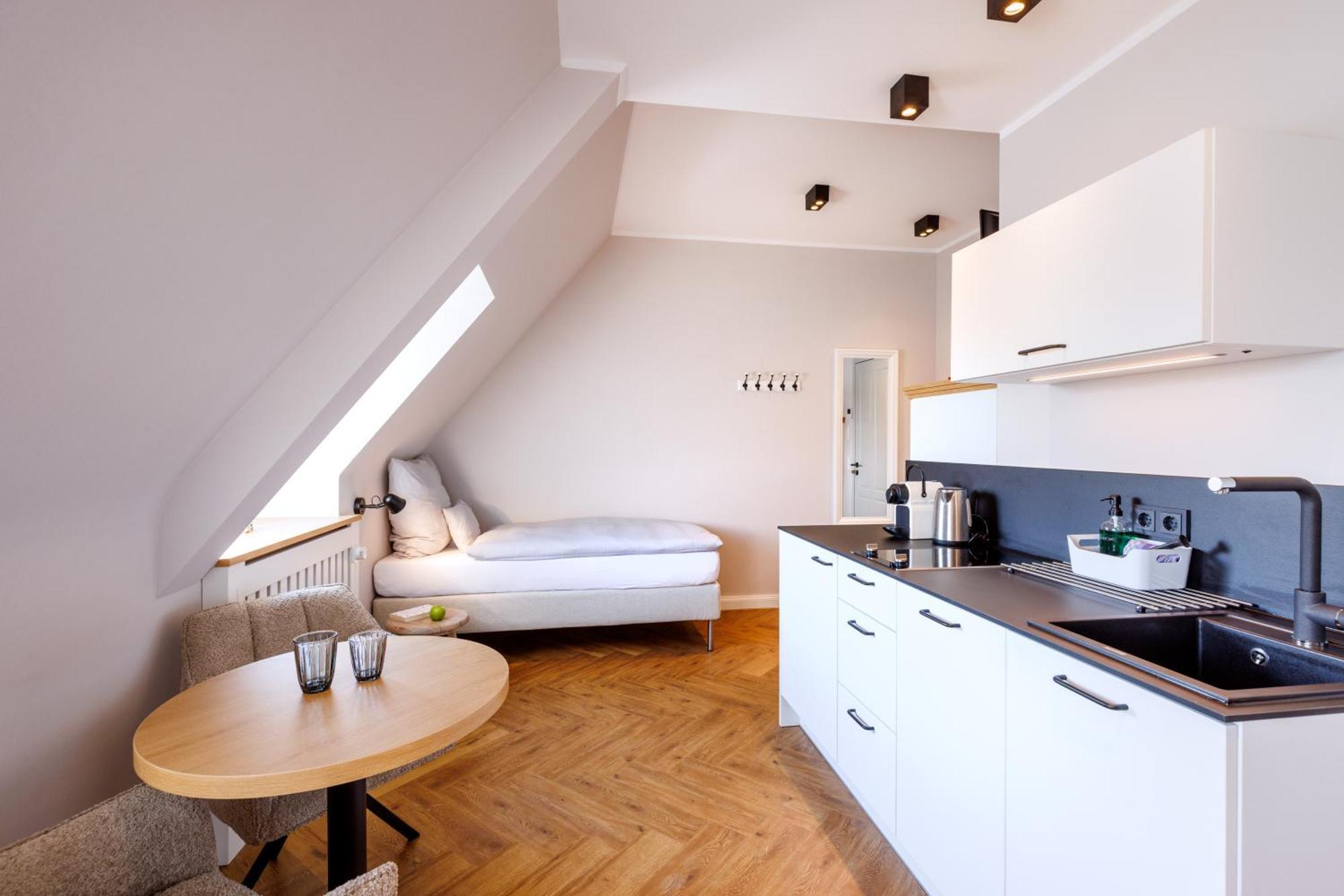 Logierhaus Rheintoreins Rees