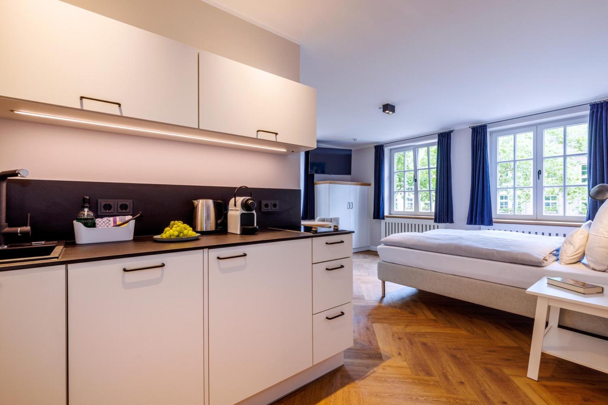 Logierhaus Rheintoreins Hotel 3*