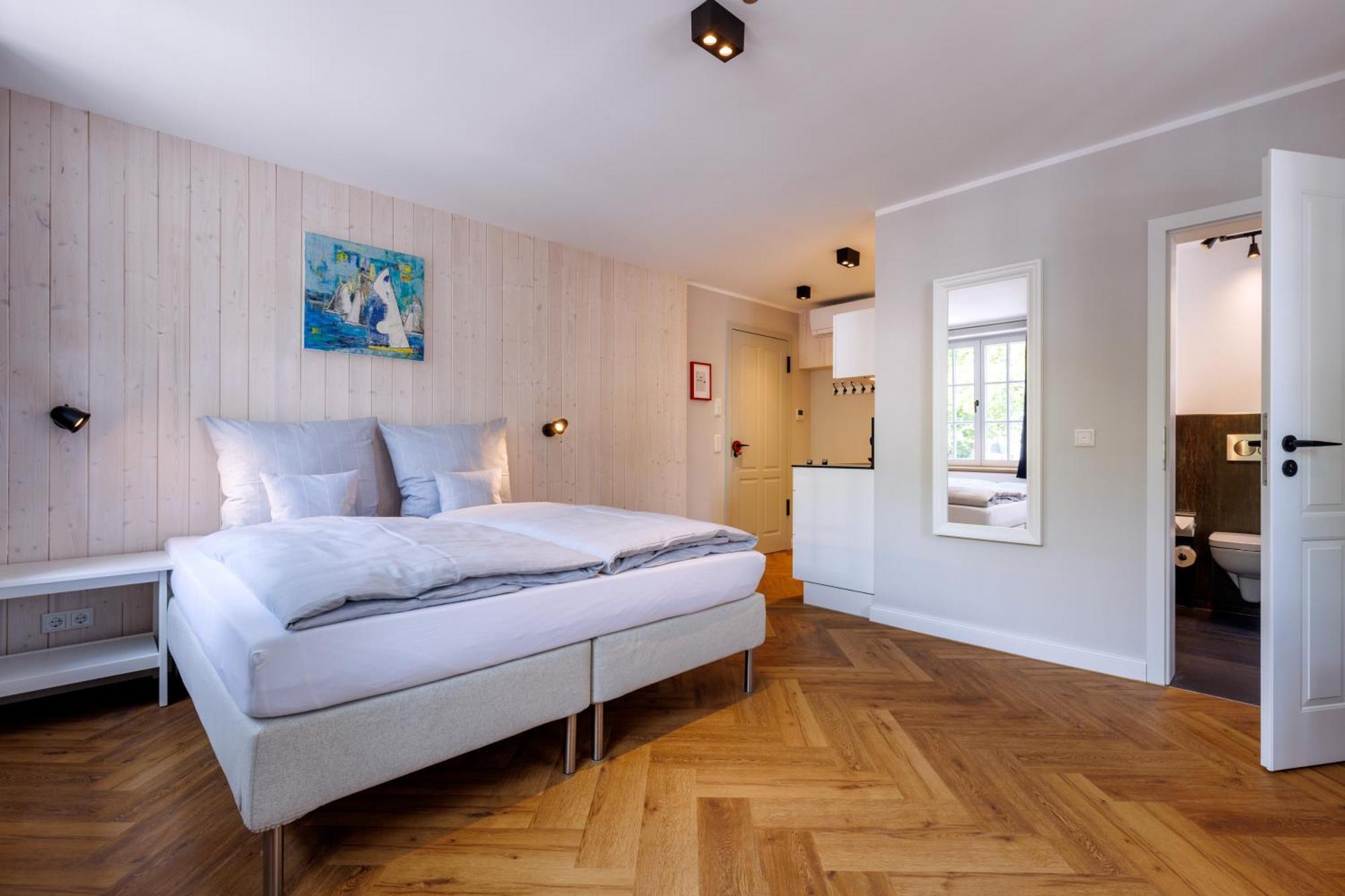 Logierhaus Rheintoreins Hotel Rees