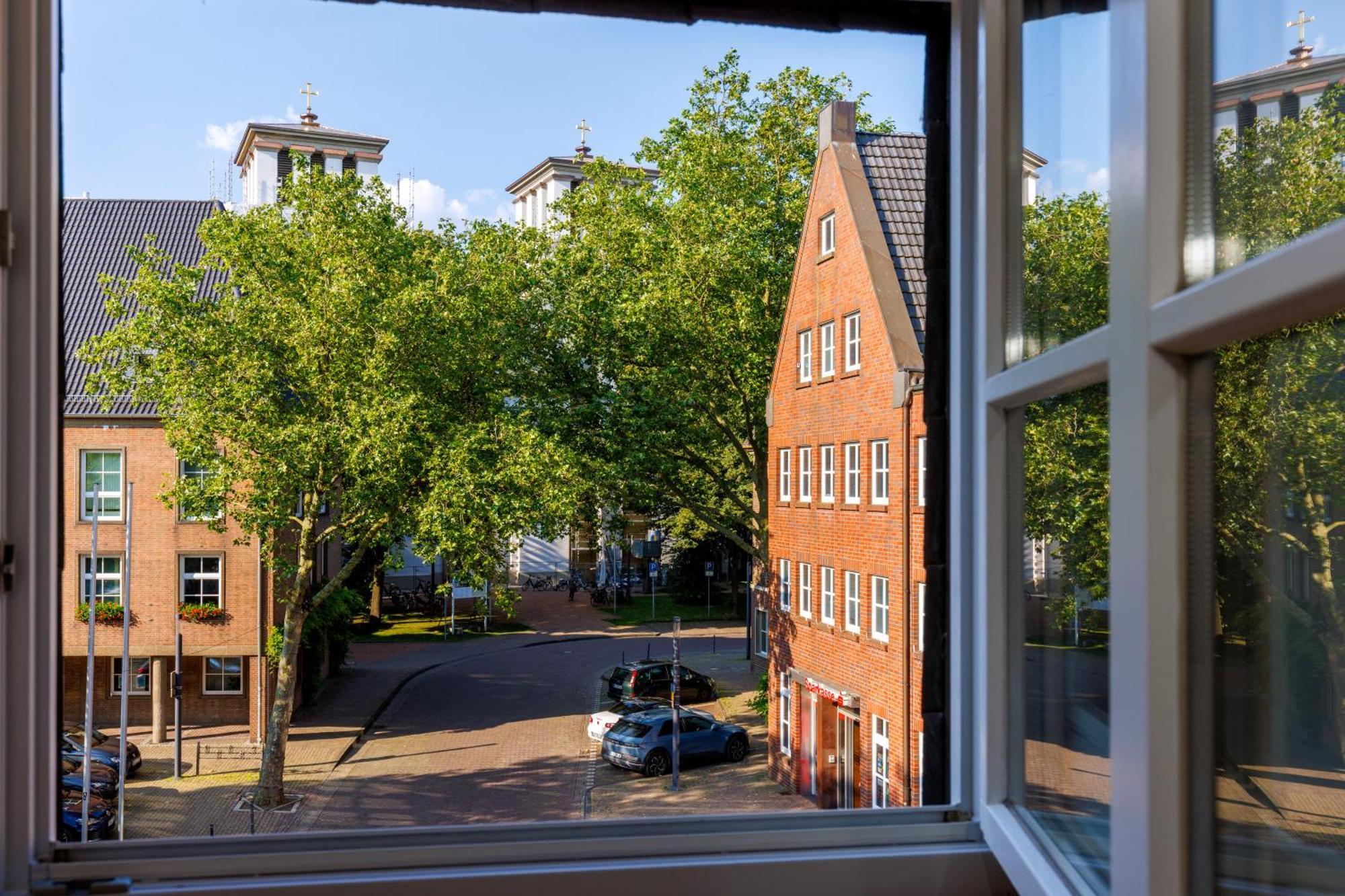 Logierhaus Rheintoreins 3* Rees