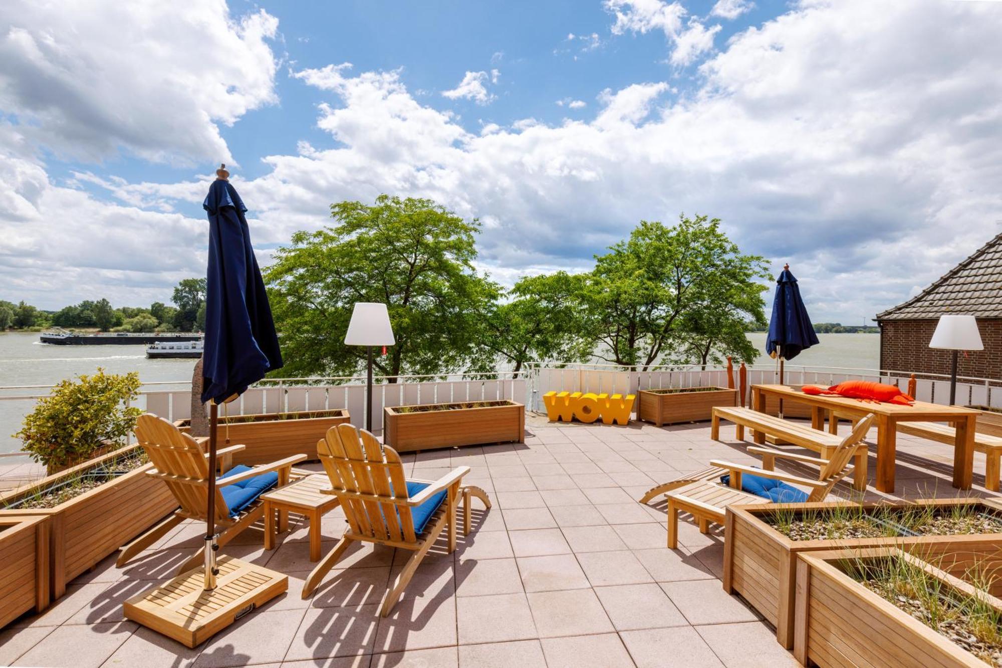 Logierhaus Rheintoreins Hotel 3*