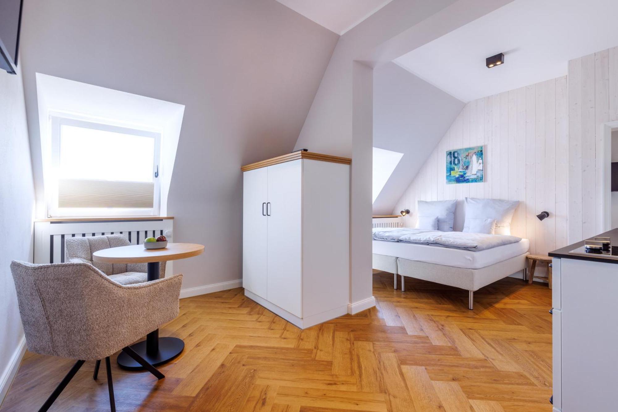 Logierhaus Rheintoreins 3* Rees