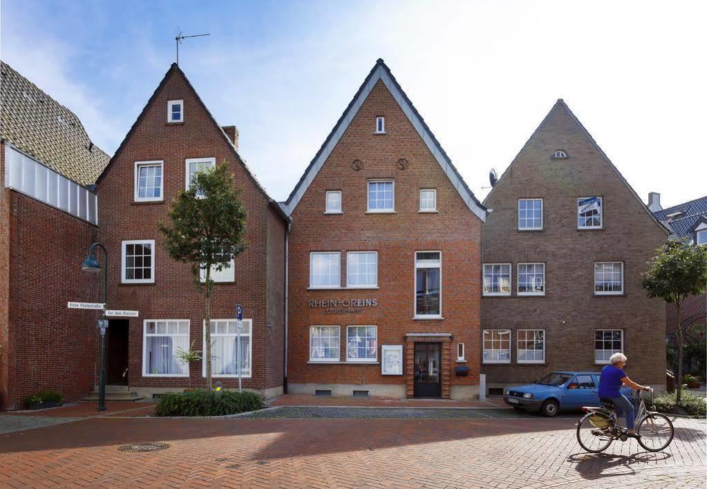 Hotel Logierhaus Rheintoreins