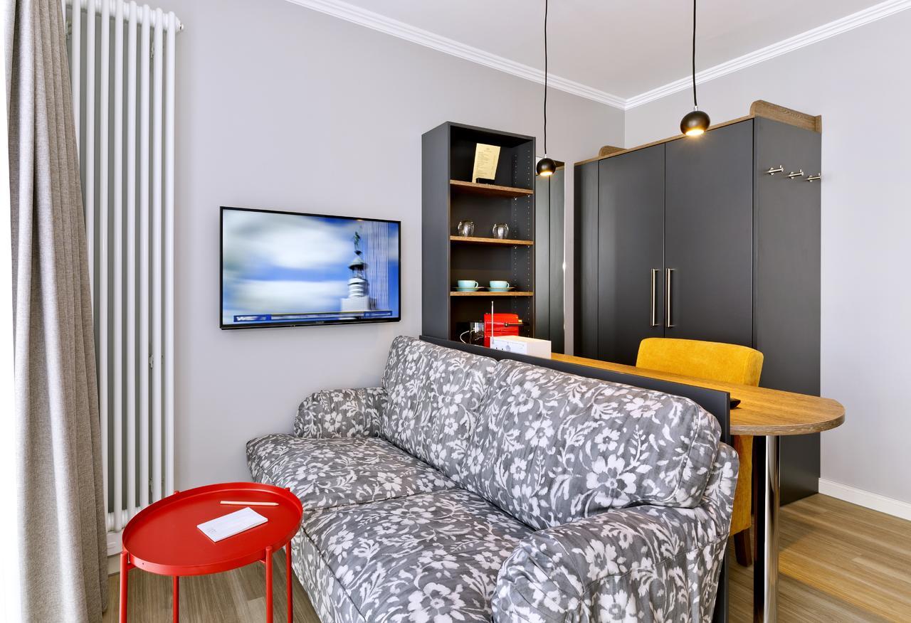 Logierhaus Rheintoreins Hotel