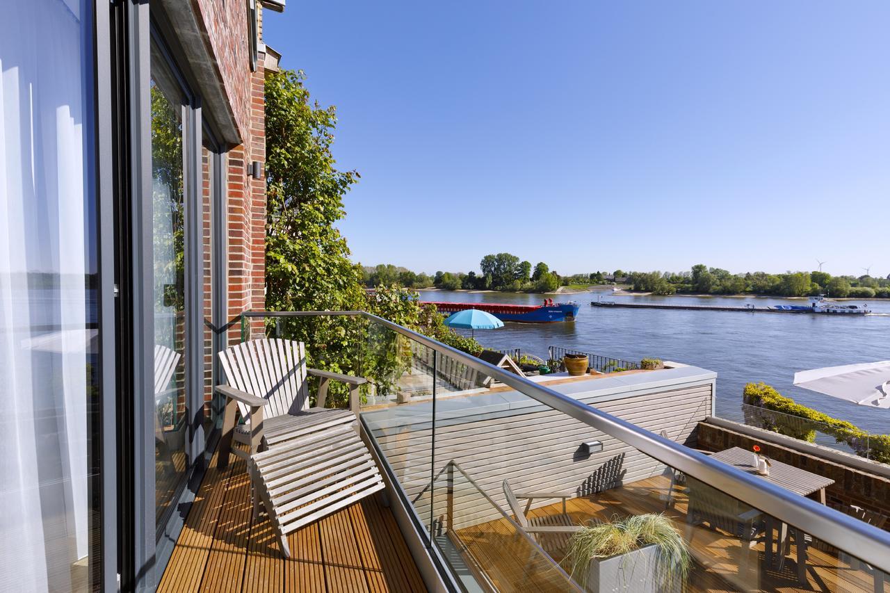 Logierhaus Rheintoreins Hotel Rees