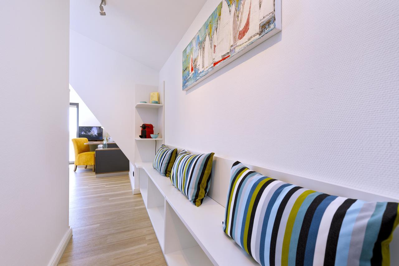 Logierhaus Rheintoreins