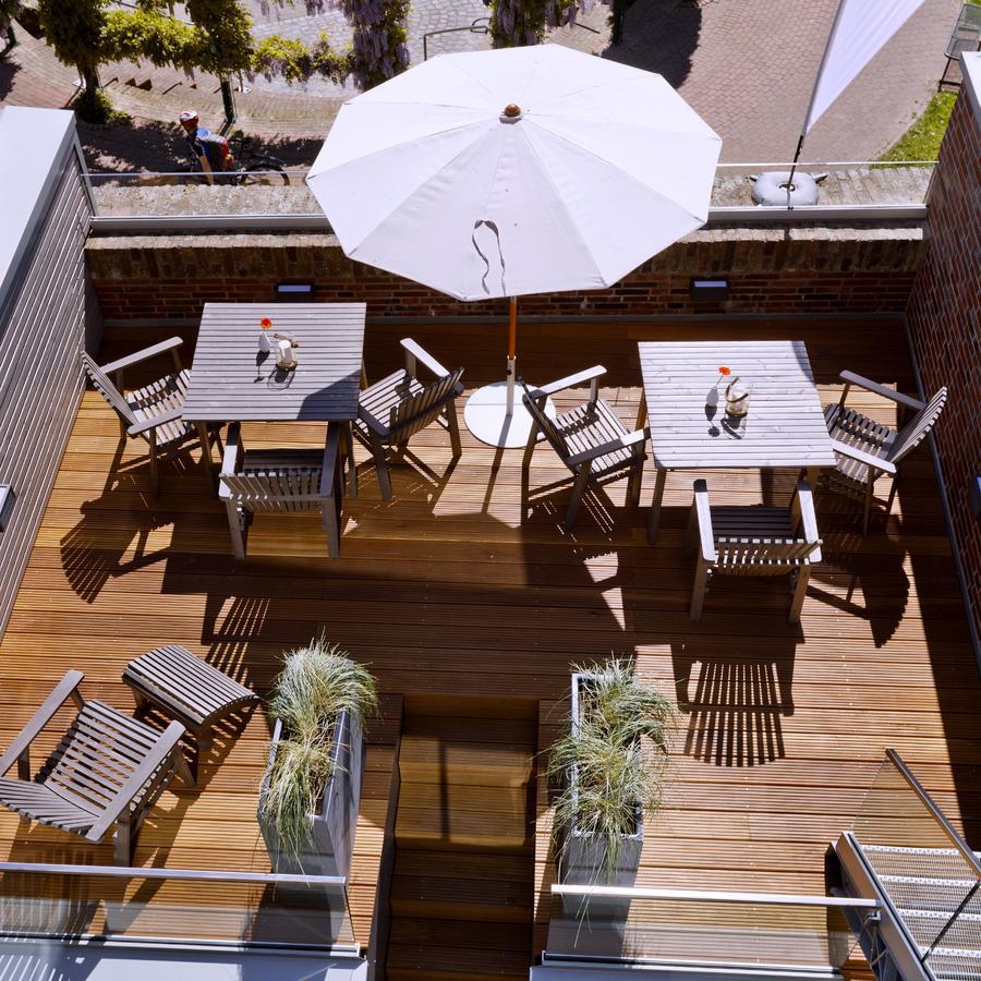 Hotel Logierhaus Rheintoreins 3*